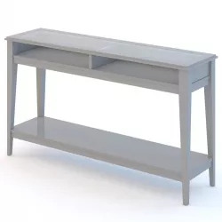 Ikea Liatorp Console Table 3D model