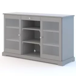 Ikea Liatorp Sideboard 3D model