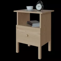 IKEA tarva bedside table 3D model