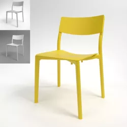 Ikea Yan-Inge Chair Blender Cycles 3D model