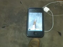Indoor Skycam