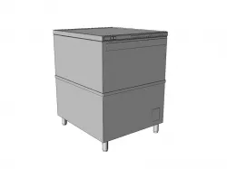 industrial washing machine