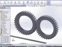 Involute Gear Design from Scratch