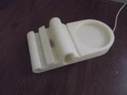 iPad Bedside Stand