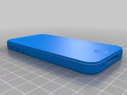 iPhone 4S mockup