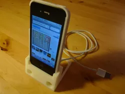 IPhone Dual Mono Cover Stand