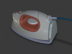 Iron  in Autodesk Alias