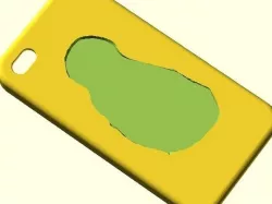 ITOKAWA iPhone4 Case