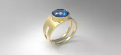 jewellery design of finger ring