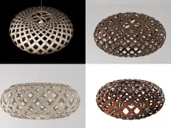 Kina 3D model