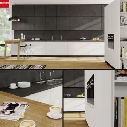 Kitchen Scavolini Scenery 3D model