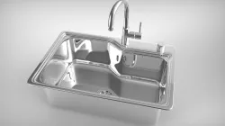 Kitchen Sink 3D model