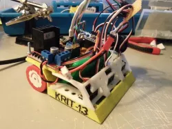 KRIT Mini Sumo 2013