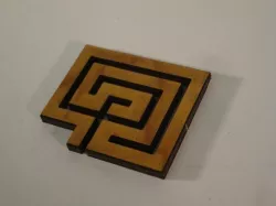 Labyrinths and Spirals