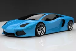 Lamborghini Aventedor