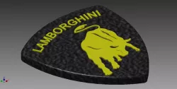 Lamborghini logo