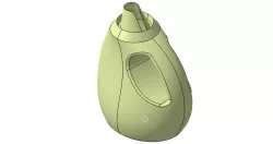 Laundry Detergent Bottle Project
