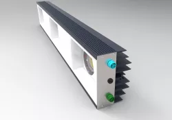 LED light 3D model