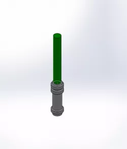 Lego Light Saber.