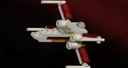 LEGO X-WING