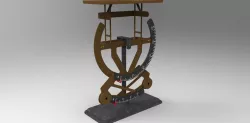 Letter Balance