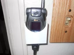 LG VX8300 Wall Mount