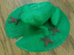 Lily Pad for Treefrog
