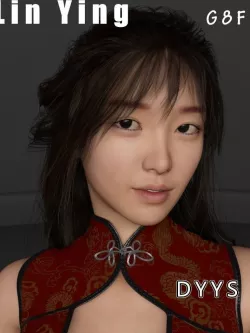 Lin Ying For G8F 3D model