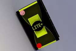 Lite+ Battery Case