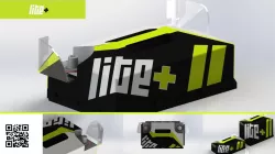 Lite Plus Battery Casing Design Challenge Entry