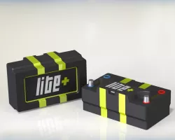 Liteplus battery Artem