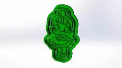 Lol Surprise Dolls 3D model