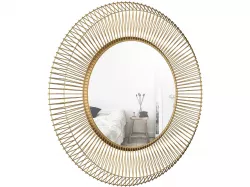 Lorna Accent Mirror 3D model