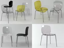 Loto 3D model