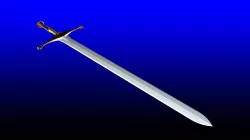 LOTR Sword.