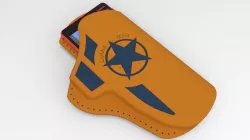 Lumia 820 Holster Case