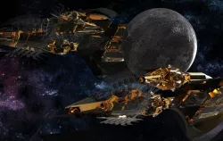 Lunar render