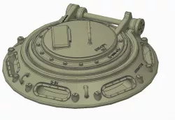 M24 Cupola Hatch