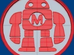 Maker Faire Robot Coin