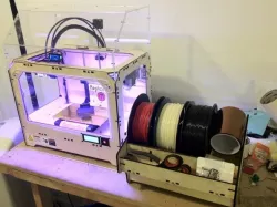 Makerbot Replicator Organizer