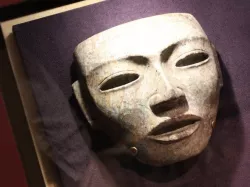 Mayan Face Mask