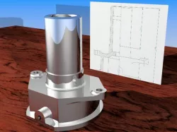 mechanical part