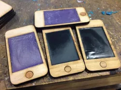 Medieval PDAs - With Iphone Version