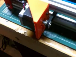 Mendel max y mount, full support