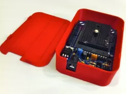 Menta Arduino Case
