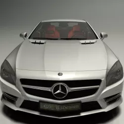 Mercedes Benz SL 350 2013