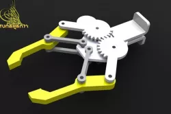 Mini Robot Kol