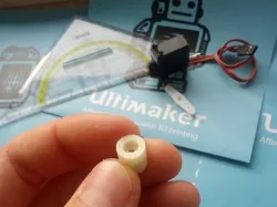Mini Servo Coupling