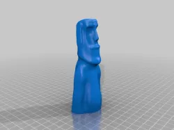 moai statue