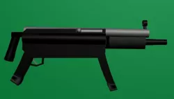 MP5 SMG